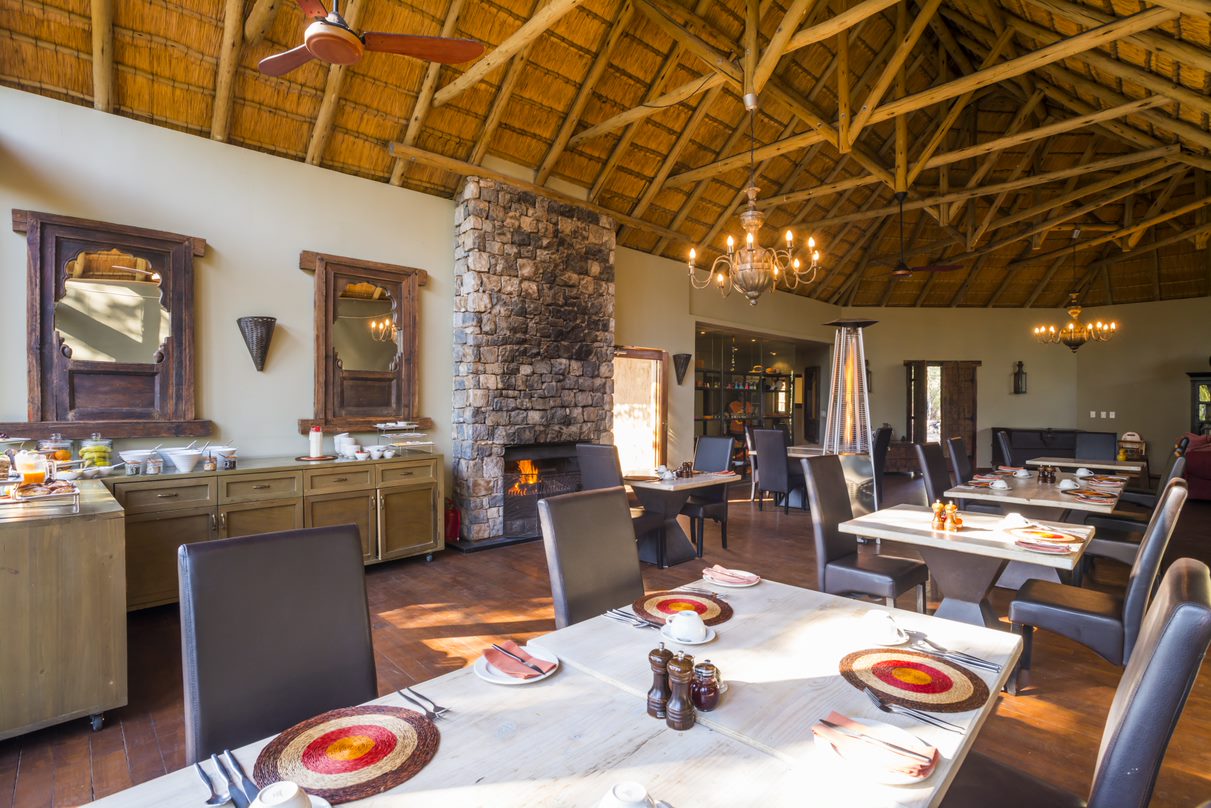 aha Thakadu River Camp thumbnail 4